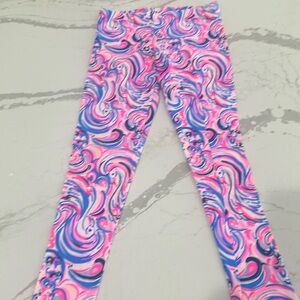 Lily Pulitzer - Girls Leggings size 12/14